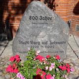 1307G 130 Fehmarn Burg